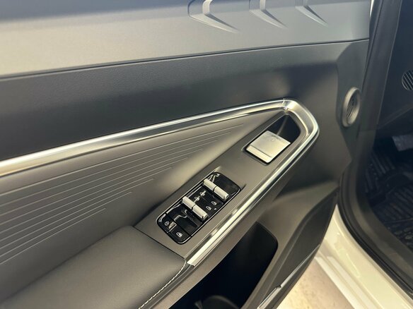 2026 Geely Cityray, белый - вид 6