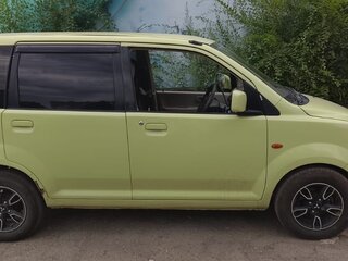 2005 Mitsubishi eK Wagon I, зелёный, 299000 рублей, вид 2