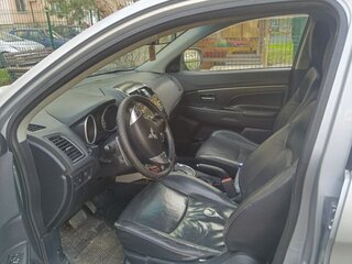 2011 Mitsubishi ASX I, серебристый, 850000 рублей, вид 5