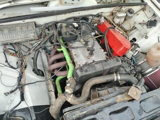 1990 Lada (ВАЗ) 2104, белый, 95000 рублей, вид 3