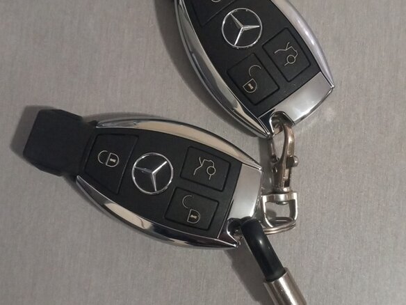 2004 Mercedes-Benz E-Класс 240 III (W211, S211), синий, 950000 рублей - вид 12