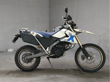 2009 BMW G 650 X, белый, 335000 рублей, вид 1