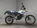 2009 BMW G 650 X, белый