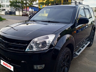 2010 Great Wall Hover, чёрный, 470000 рублей, вид 1