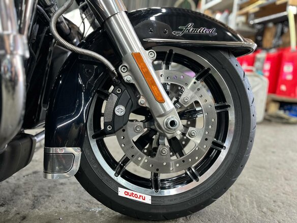 2015 Harley-Davidson Electra Glide, чёрный, 1460000 рублей - вид 29