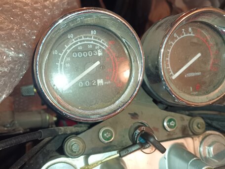 2013 Lifan LF250-19P, красный, 239000 рублей, вид 2