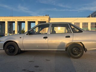 2010 Daewoo Nexia I Рестайлинг, серебристый, 350000 рублей, вид 5