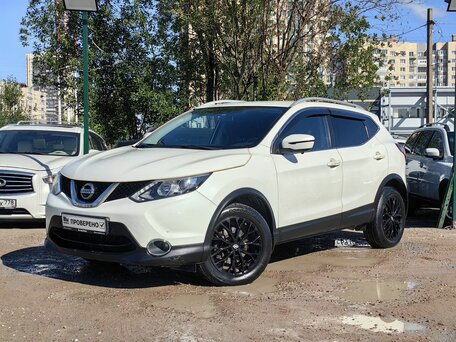Nissan Qashqai II