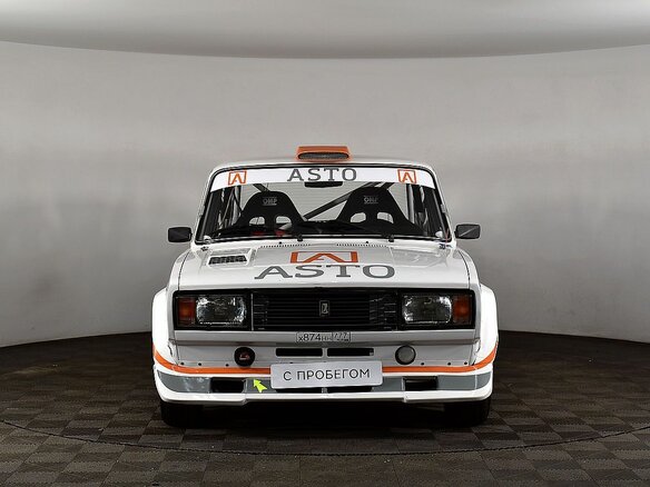 2004 Lada (ВАЗ) 2105, серый - вид 2
