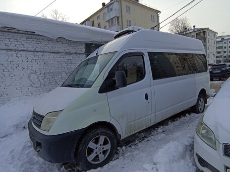 2009 LDV Maxus, белый, 700000 рублей, вид 2