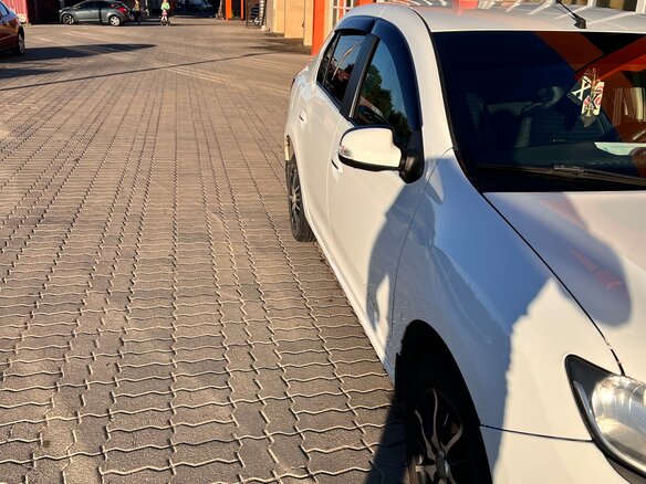 2016 Renault Logan II, белый, 580000 рублей - вид 3