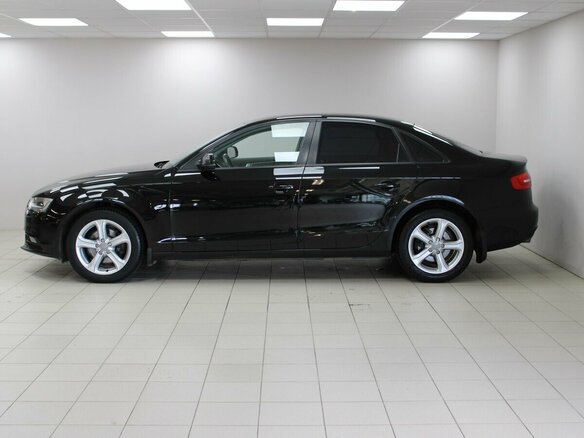 2015 Audi A4 IV (B8) Рестайлинг, чёрный, 1284000 рублей - вид 6