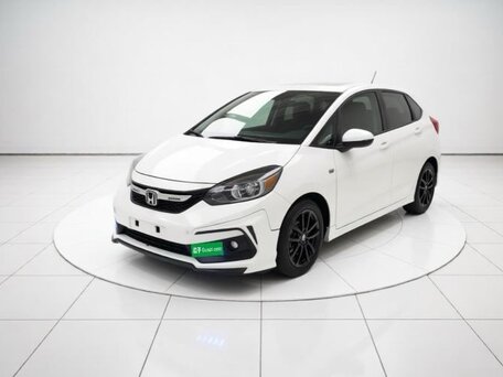 Honda Fit IV Рестайлинг