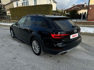 2018 Audi A4 allroad V (B9), чёрный, 2125000 рублей, вид 4