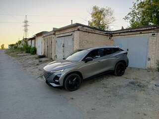 2023 Omoda C5 I, серый, 1710000 рублей, вид 5
