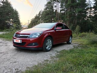2006 Opel Astra GTC H, пурпурный, 320000 рублей, вид 1
