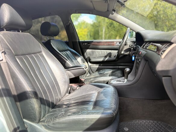 1998 Audi A6 II (C5), серый, 440000 рублей - вид 10