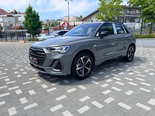 2026 Audi Q3 35 TFSI II (F3), серый, 3800000 рублей, вид 1