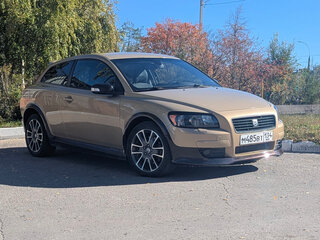 2007 Volvo C30 I, золотистый, 950000 рублей, вид 4