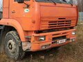 2004 КамАЗ 6460, оранжевый, 1250000 рублей - вид 7