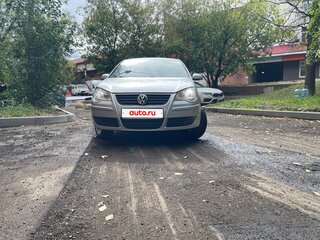 2005 Volkswagen Polo IV Рестайлинг, серебристый, 240000 рублей, вид 3