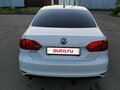 2014 Volkswagen Jetta VI, белый, 1000000 рублей - вид 3