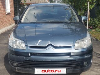 2006 Citroen C4 I, серый, 330000 рублей, вид 3