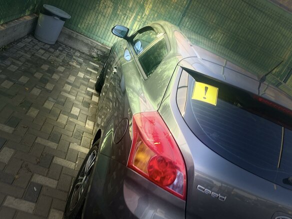 2010 Kia Ceed I, серебристый, 600000 рублей - вид 21