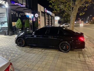 2018 Mercedes-Benz E-Класс AMG 63 AMG S V (W213), чёрный, 7800000 рублей, вид 1