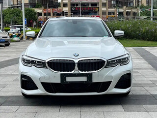 2021 BMW 3 серии Long 320Li VII (G2x), белый, 2550000 рублей, вид 2