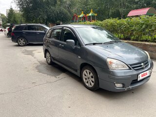 2006 Suzuki Liana I Рестайлинг, серый, 450000 рублей, вид 3