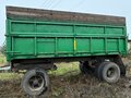 1989 КамАЗ 8332 НЕФАЗ, зелёный, 200000 рублей - вид 2