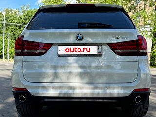 2018 BMW X5 25d III (F15), белый, 4100000 рублей, вид 5
