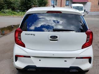 2020 Kia Morning III Рестайлинг 1, белый, 1450000 рублей, вид 2