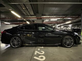 2025 Toyota Camry IX (XV80) China Market, чёрный, 4050000 рублей, вид 4