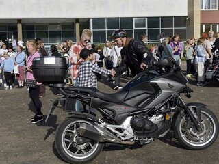 2017 Honda NC 750X, чёрный, 800000 рублей, вид 4