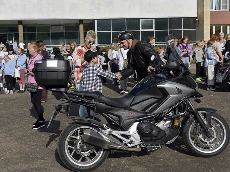 2017 Honda NC 750X, чёрный, 800000 рублей, вид 4