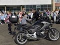 2017 Honda NC 750X, чёрный, 800000 рублей - вид 3