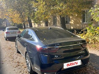 2016 Kia K7 YG (II), чёрный, 1700000 рублей, вид 3