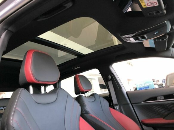 2026 Geely Coolray I Рестайлинг 2, серый, 2889990 рублей - вид 16