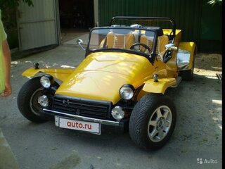 1981 Спортивные авто и реплики Самоделки, жёлтый, 750000 рублей, вид 2