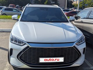 2021 BYD Song Plus DM 8.3 kWh I, белый, 2580000 рублей, вид 2