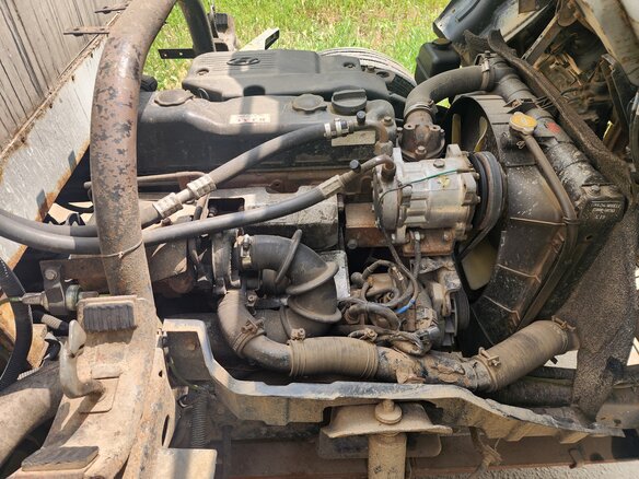 2005 Hyundai HD35, белый, 1460000 рублей - вид 13