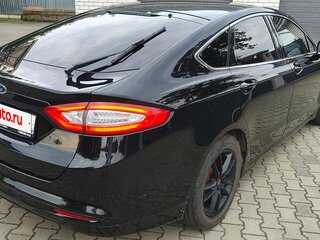 2017 Ford Mondeo V, чёрный, 1600000 рублей, вид 5