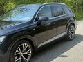 2015 Audi Q7 II (4M), чёрный, 3250000 рублей - вид 2