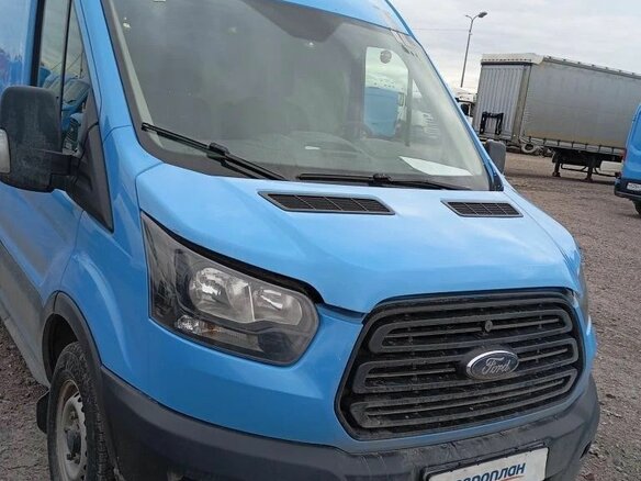 2021 Ford Transit, синий, 2950000 рублей - вид 1