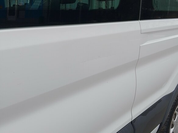 2018 Ford Transit, белый, 3200000 рублей - вид 10