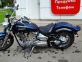 2009 Yamaha XVS1100, синий, 440000 рублей - вид 5