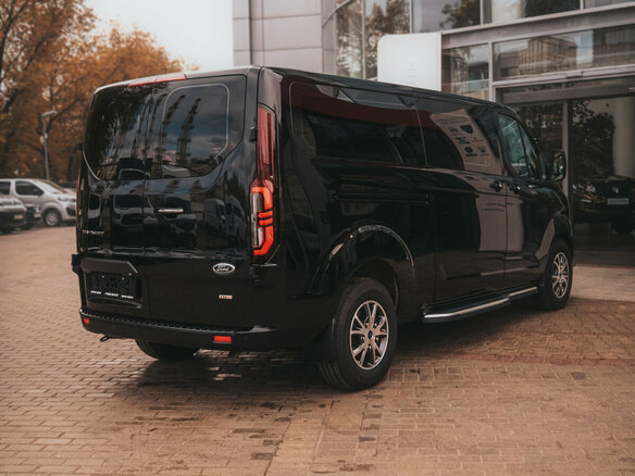 2025 Ford Transit, чёрный, 6500000 рублей - вид 14