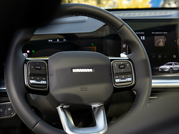 2026 Haval F7x II, белый, 3999000 рублей - вид 11